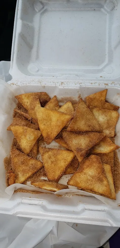 Cinnamon Chips