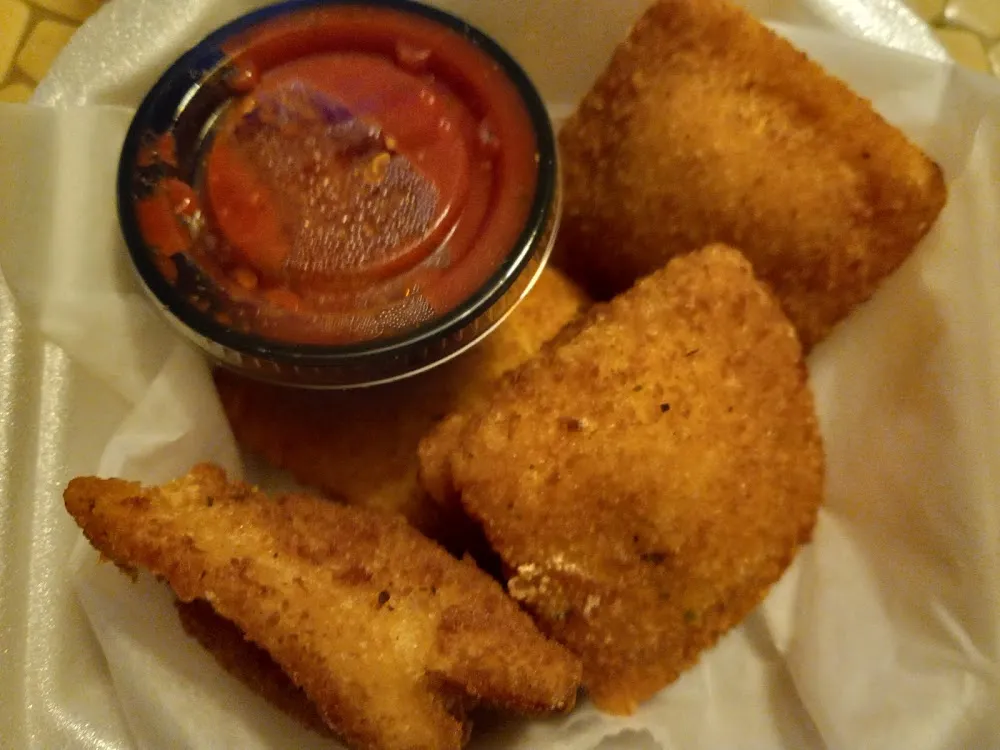 Mozzarella Sticks